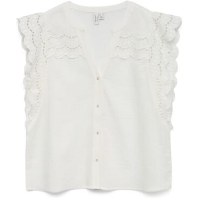 Vero Moda Jayla Top Dames - Maat L
