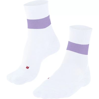 FALKE RU Stabilizing met compressie lyocell functioneel materiaal hardloopsokken dames wit - maat 35-36