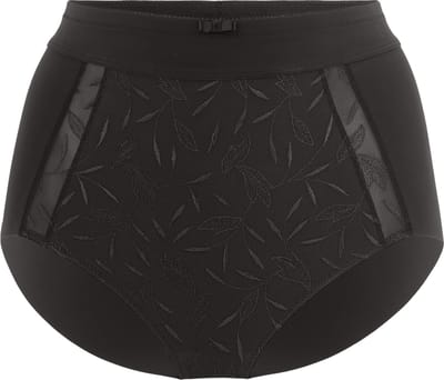 Felina Vision Deluxe Shaper Slip 0280289 721 Obsidian Grey - maat 42
