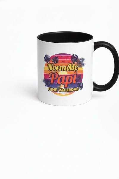 Nevolis® | Espressomok 330ml met Uniek Design | Ontwerp Jouw Eigen Mok | Handgemaakt Cadeau voor Koffieliefhebbers | Gepersonaliseerd op Aanvraag | Enkel of Grote Bestelling