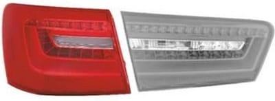 VanWezel 0342935 - Feu arrière gauche pour Audi A6 de 04/2011 à 2014