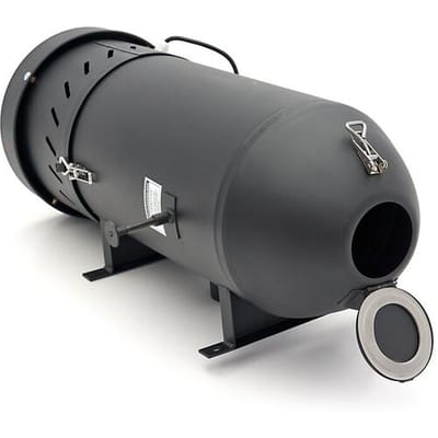 HBM SBC Afzuiging voor Straalcabine