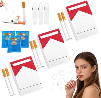 Mini Bubble Blower - 6 Stuks Zeepbellenmachine, Bubble Gun, Bellenblaas Speelgoed voor Feestjes en Kinderen