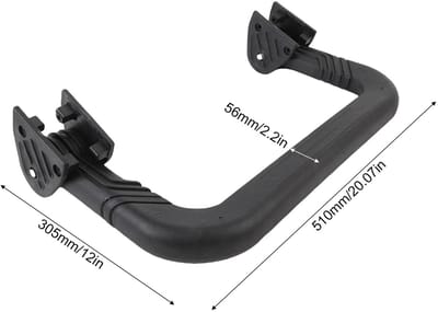 Dailygoods- Boarding Ladder Intrekbaar - Lente Geladen - Montagebeugel - Vervanging voor RXT/RXT X/Wake Pro - Onderdeelnummer 295100869 - Gemakkelijk instappen - Instapladder