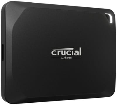 Crucial X10 Pro 1 TB Zwart