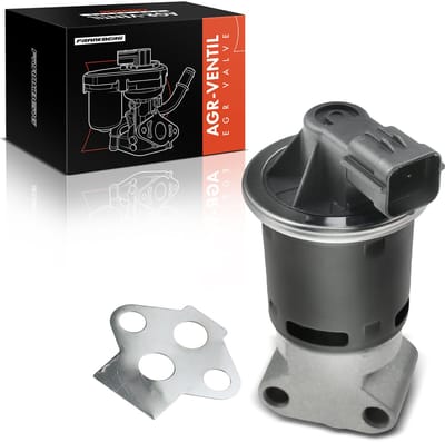 Frankberg 1x EGR-klep Afvalgrecirculatieklep voor Chevrolet
