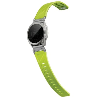 Uniq Fluo X Smart-Fit Bandje 26Mm Voor Garmin, Ideaal Voor Een Actieve Levensstijl