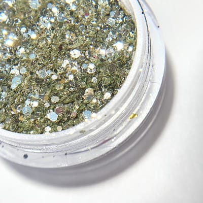 Nailart Glitters - Nagel glitters - Korneliya Metal Mix 302