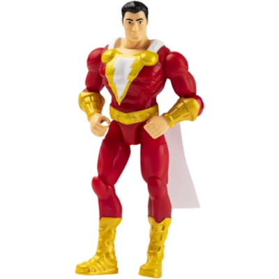 DC Shazam Helden verenigen - 10 cm
