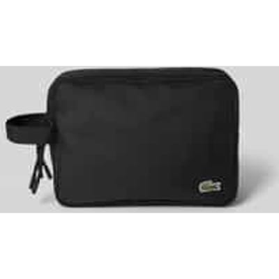 Lacoste Neocroc Toilet Kit - Toilettas 24 cm (noir)