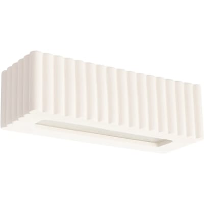 Wandlamp in keramiek Sollux Lighting Rigata