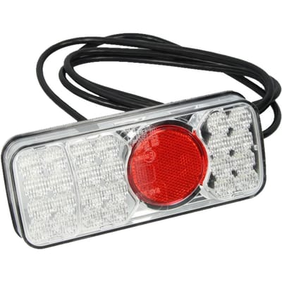 Waś Achterlicht WAS 314 W66P