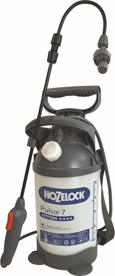 Hozelock Viton Pulsar Drukspuit - 1 Stuk - 7l