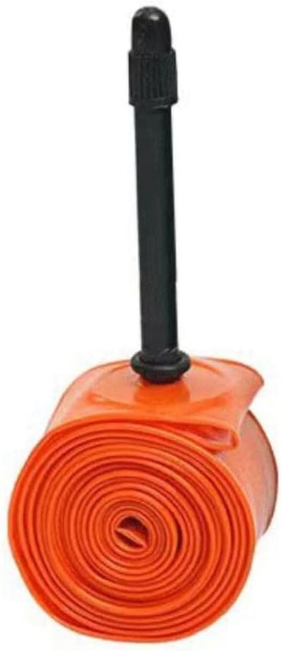 Dailygoods- Fietsbinnenband 700 x 18-28C - SV Frans Ventiel - TPU - Duurzaam - Geschikt voor Racefietsen - Eenvoudig te Gebruiken - Fietsbuis