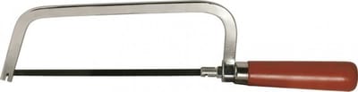 SW-Stahl 71700L mini-zaagbeugel met metalen zaagblad, 150 mm
