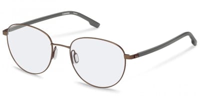 Rodenstock R7177 Brown/grey 51/18/140 UNISEX Brilmonturen