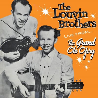 From The Grand Ole Opry