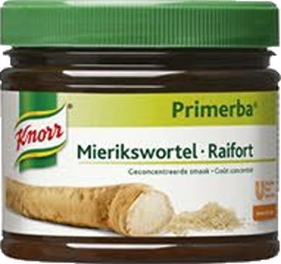 Knorr Primerba - Mierikswortel - 320g