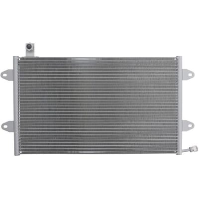 Condensator, airconditioning NISSENS 94905