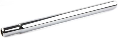 Zadelpen Fiets 26.0 x 350 mm Chroom