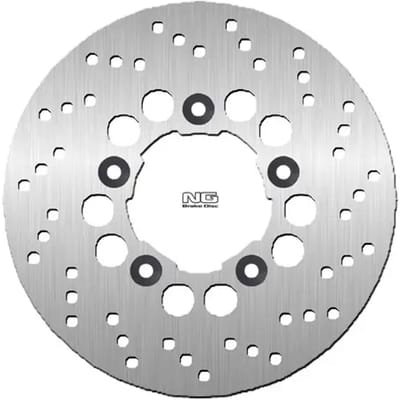 Remschijf voor vaste motorfiets NG Brake Disc DIS156