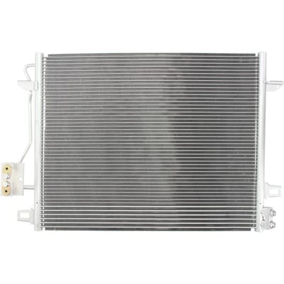 Condensator, airconditioning THERMOTEC KTT110505