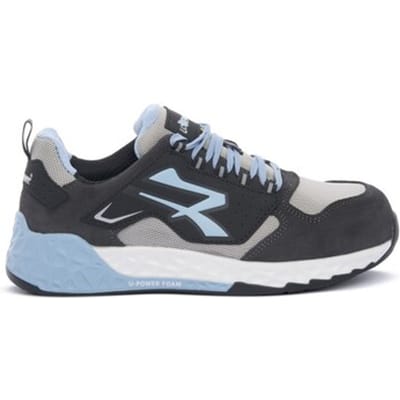 U-Power Red Stratos Arya ESD S1PS Werkschoenen Zwart/Blauw RT20016 - Maat 42