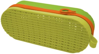 Dailygoods- Goggle Beschermhoes Lichtgewicht - Siliconen Hoes - Afvoergaten - Draagbaar - Zwembril Bescherming - Comfortabele Bescherming - Brilhoes