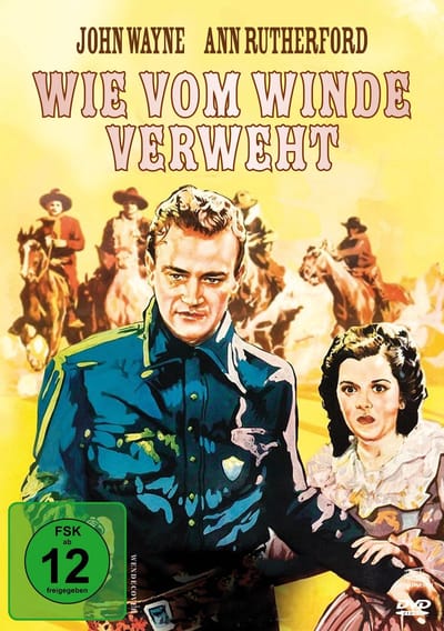 Wie Vom Winde Verweht (Import DE)
