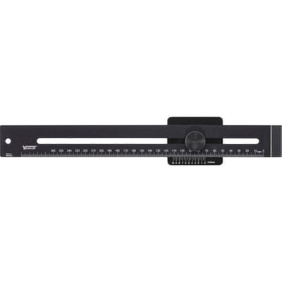 Alarm Werkzeuge 56036170 Krasblok (l x b x h) 250 x 25 x 3 mm