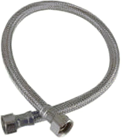 Linie Sanflex aansluitflexibel F1/2xF3/8x50cm