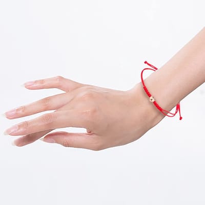 Dailygoods- Hartarmband Uniek Design - Vriendschap - Sieraden - Verstelbare Maat 15,2-28,5 cm - Kunststof - Cadeau voor Valentijnsdag - Sieraad