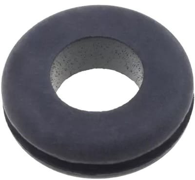 10 stuks Rubberen doorvoertule - kabeldoorvoer 12mm