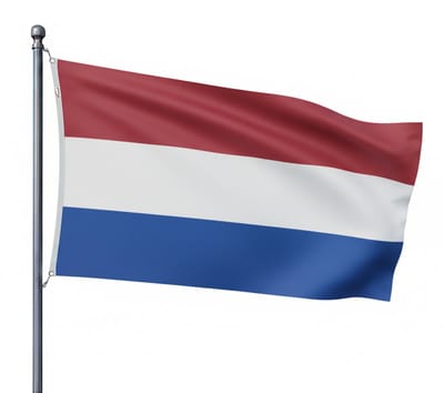 Trasal - vlag Nederland - Holland - nederlandse vlag- 150x90cm