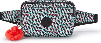 Kipling ABANU MULTI Crossbody - Abstract Print