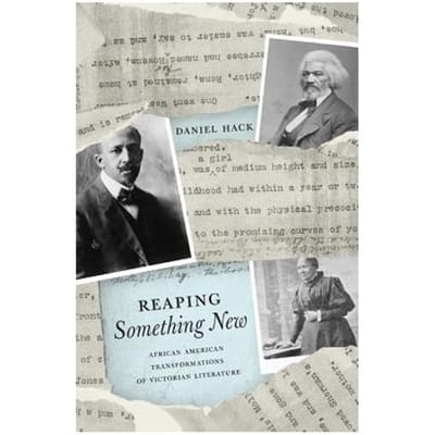 Reaping Something New - Daniel Hack