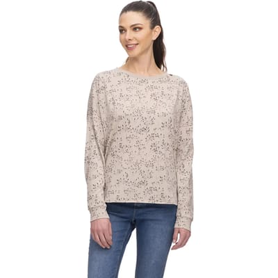 Damestrui met lange mouwen Ragwear Shimona Flowery
