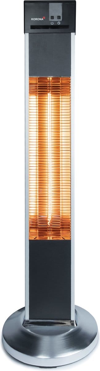 Korona 60000 - staande keramische terrasverwarming