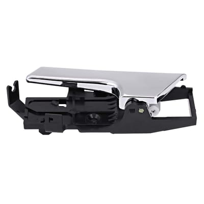 Dailygoods- Deurklink Hoogwaardig Kunststof - Binnendeur Handvat - Links/Rechts Optioneel - Voor Chevrolet Aveo/Aveo5 - Eenvoudig te Installeren - Duurzaam en Comfortabel - Deurgreep