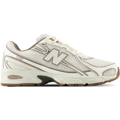 New Balance 740 Sneakers Dames - Bruin - Maat 36 - Leer