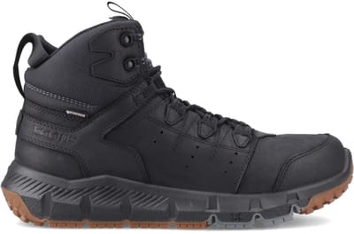 Timberland Pro Tempe Veiligheidslaars | Zwart - FW Industrial Adult - Maat 39 UK 6 -