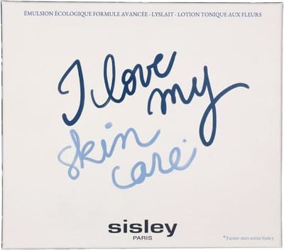 Sisley I Love My Skin Care Set 325 ml - Ecological Compound 125ml/Lyslait Cleansing Milk 100ml/Floral Toning Lotion 100ml