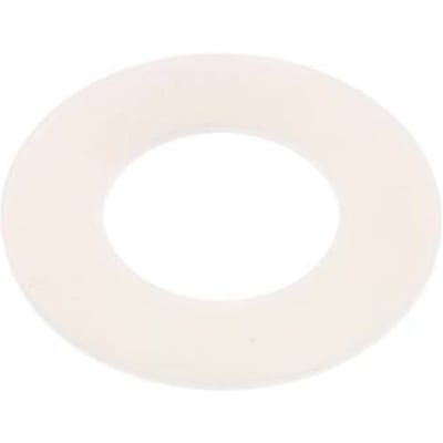 DN 40 Siliconen flensafdichting tot PN 40 FDA CFR- 21 Gecertificeerd [2 Stuks]