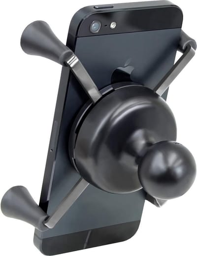 RAM Mount X-Grip Passief Zwart houder