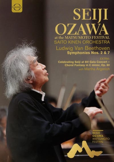 Seiji Ozawa at the Matsumoto Festival [Video]