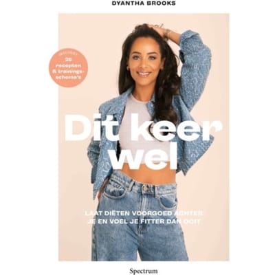 Dit Keer Wel - Dyantha Brooks