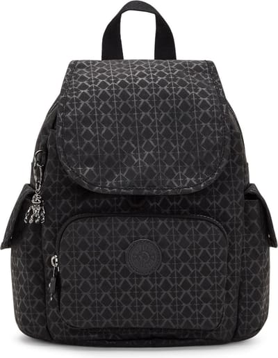 Kipling CITY PACK MINI Rugzak - Signature Emb