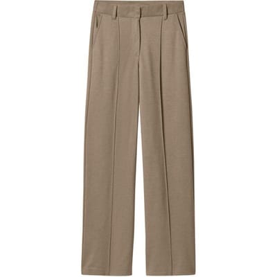 ESMARA Dames broek (Beige, XS (32/34))