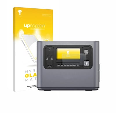 upscreen - Screenprotector voor Aferiy P280 - Folie Beschermfolie Beschermglas matte