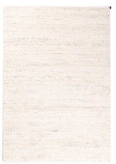 DÉJA Living Vloerkleed 200x290cm - Laagpolig Wit Polypropyleen - Biren